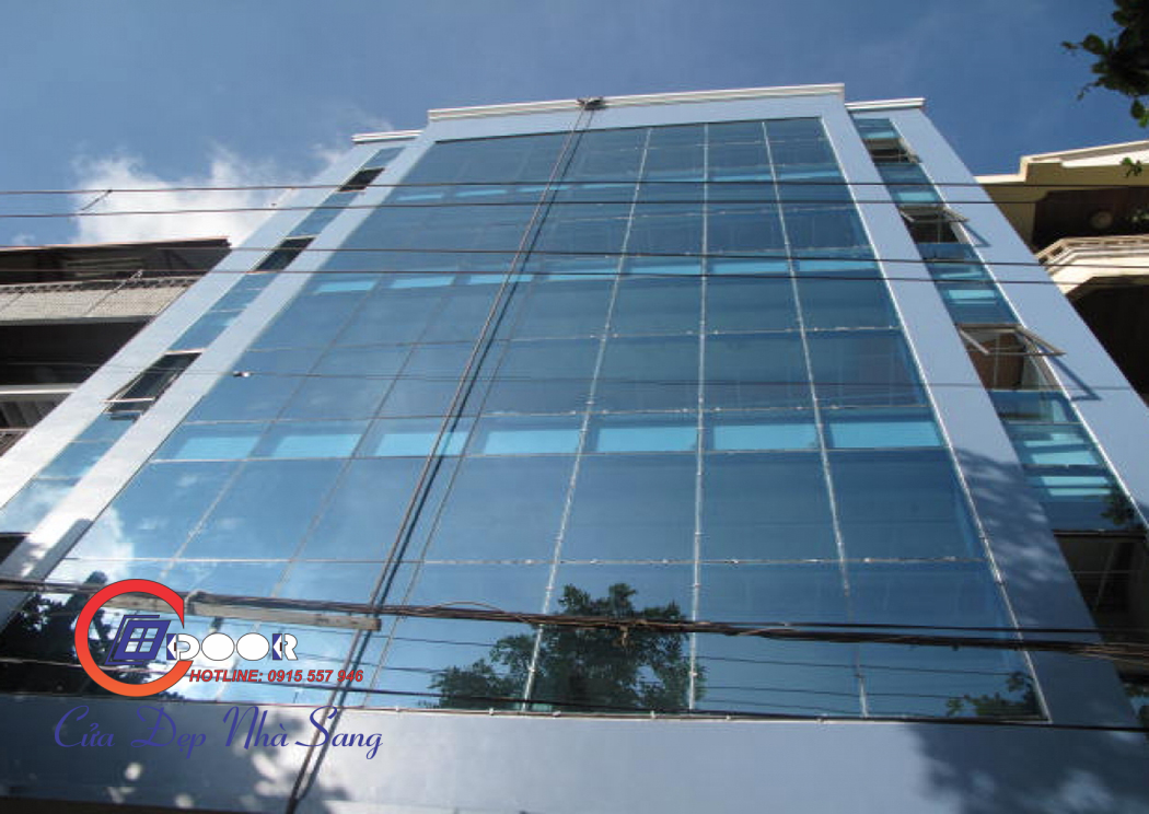 MẶT DỰNG KÍNH CƯỜNG LỰC